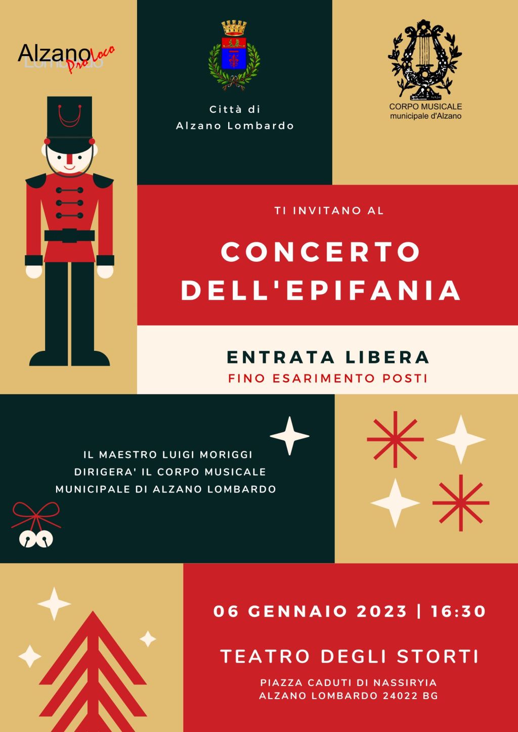 Concerto dell’Epifania
