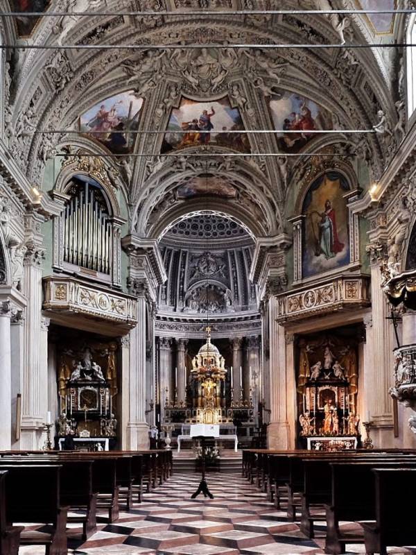 BASILICA DI SAN MARTINO V. E&nbsp;SACRESTIE