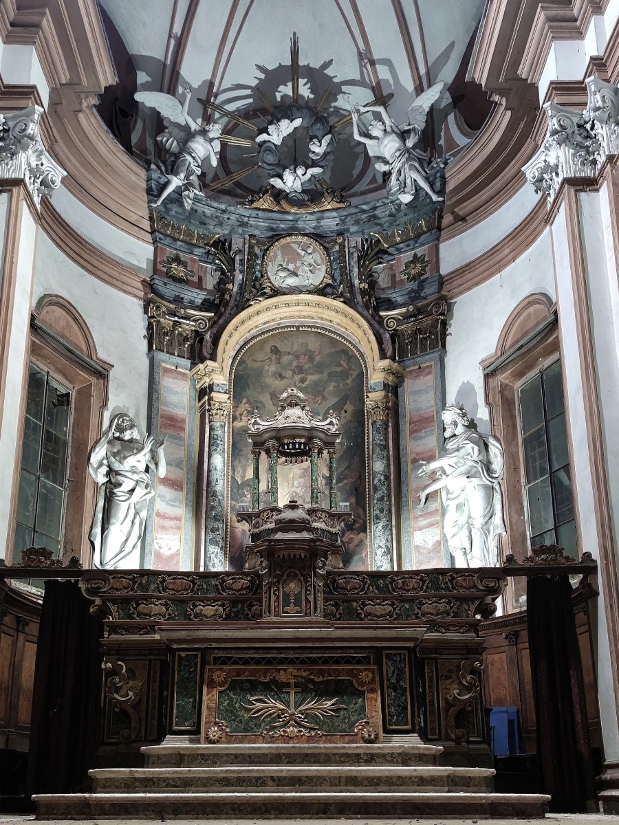 CHIESA DI SAN MICHELE&nbsp;ARCANGELO