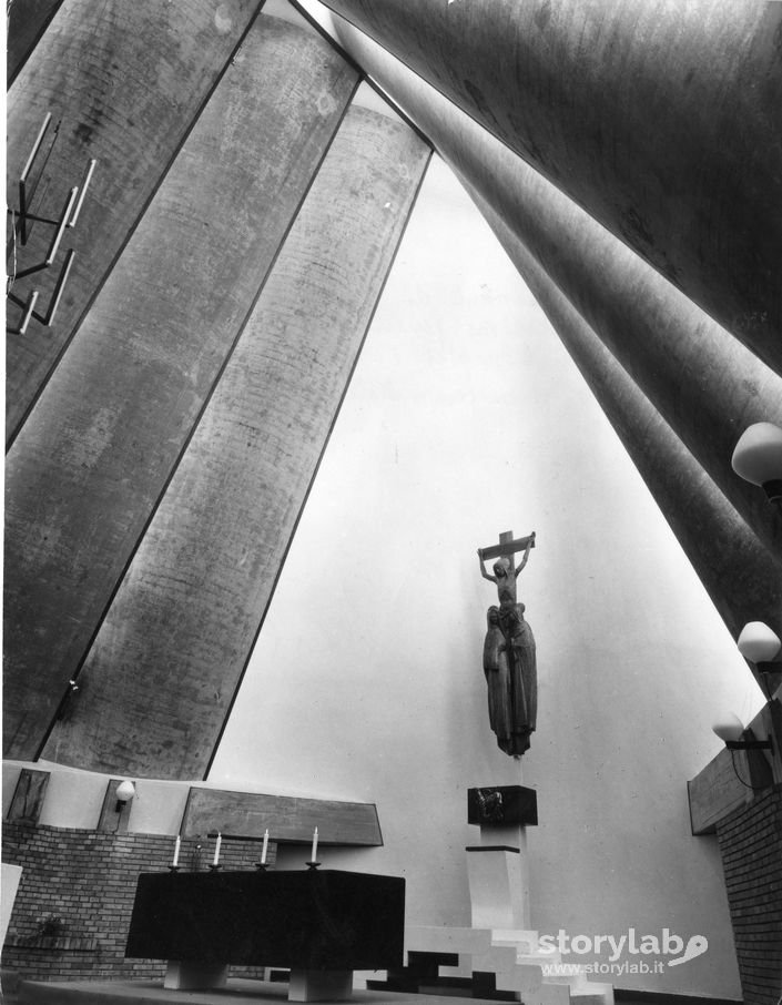 CHIESA DI SANTA MARIA MADRE DI&nbsp;CRISTO