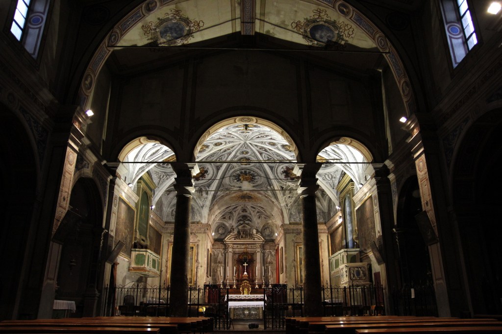 CHIESA DI SANTA MARIA DELLA&nbsp;PACE