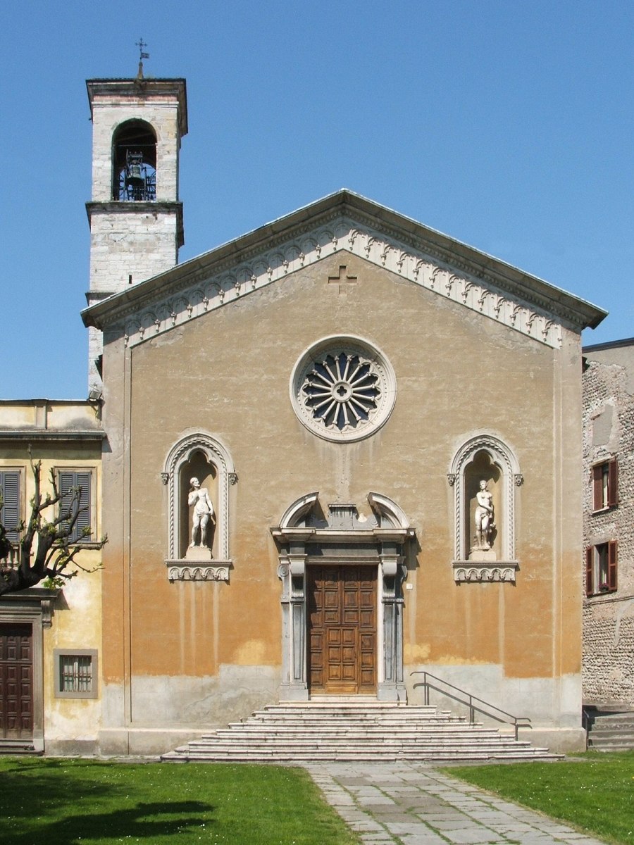 CHIESA DI SAN PIETRO&nbsp;MARTIRE